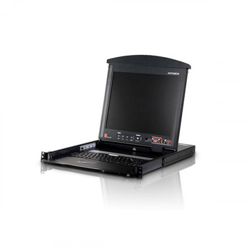 KVM-консоль Aten Technologies KL1100NRG Dual Rail PS/2-USB 19