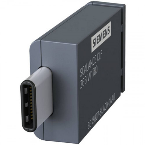 Модуль Siemens 6GK5907-8UA00-0AA0