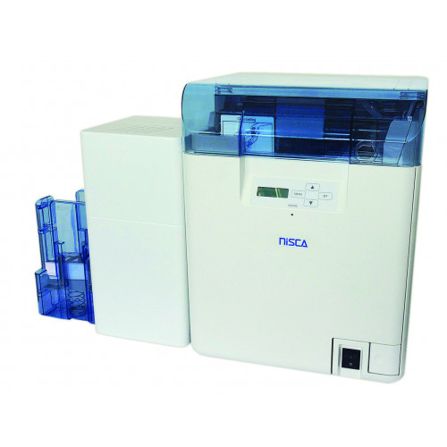 Принтер пластиковых карт Nisca PR-C201